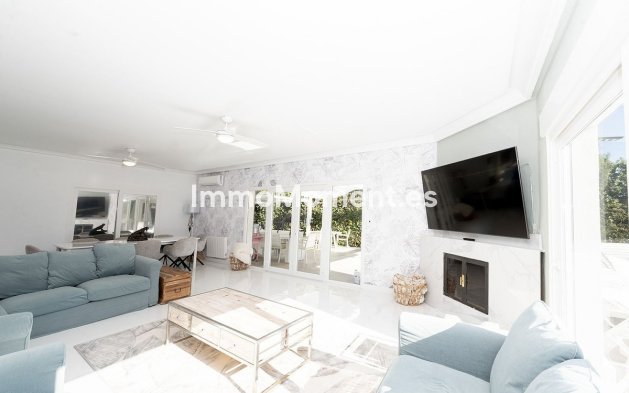 Revente - Villa - Benalmadena - Benalmadena Centro