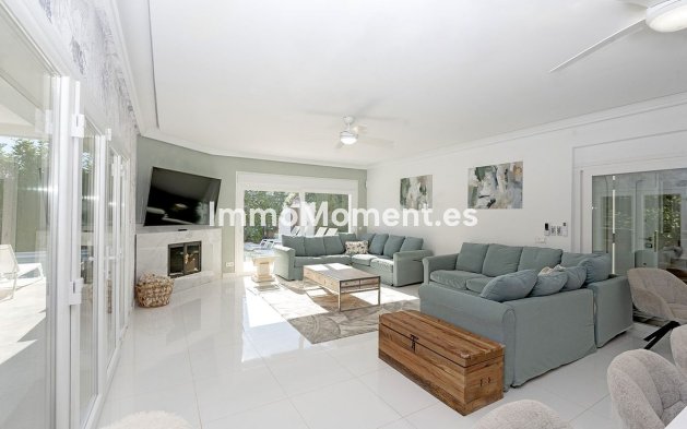 Revente - Villa - Benalmadena - Benalmadena Centro