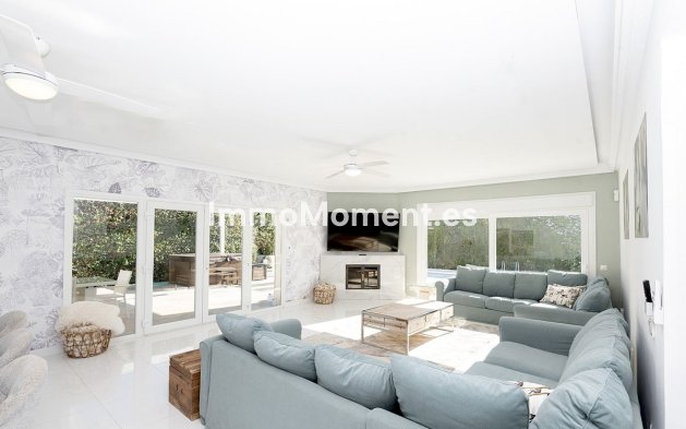 Revente - Villa - Benalmadena - Benalmadena Centro