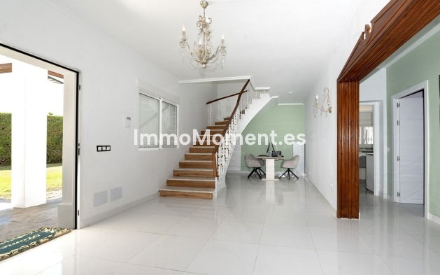 Revente - Villa - Benalmadena - Benalmadena Centro