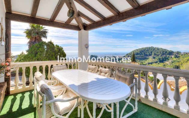 Resale - Villa - Mijas - Mijas Centro