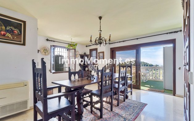 Resale - Villa - Mijas - Mijas Centro