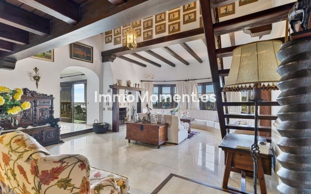 Resale - Villa - Mijas - Mijas Centro