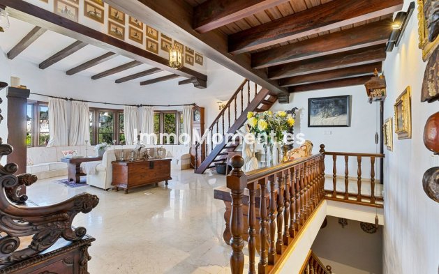 Resale - Villa - Mijas - Mijas Centro