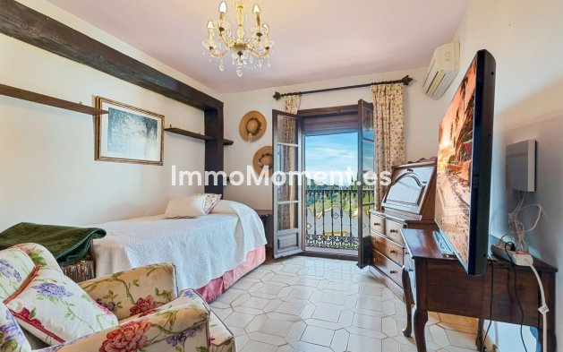 Resale - Villa - Mijas - Mijas Centro