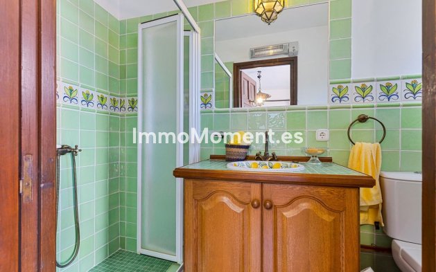 Resale - Villa - Mijas - Mijas Centro