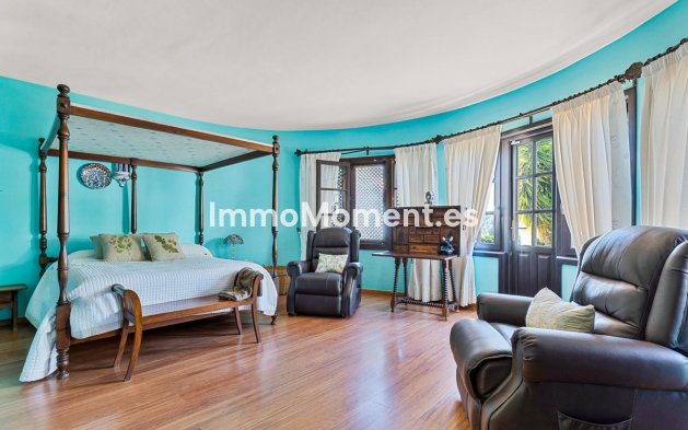 Resale - Villa - Mijas - Mijas Centro