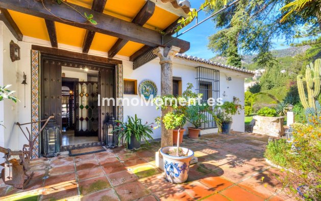 Resale - Villa - Mijas - Mijas Centro