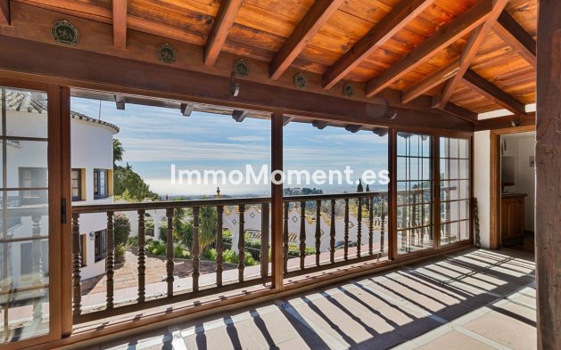 Resale - Villa - Mijas - Mijas Centro