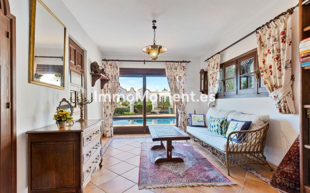 Resale - Villa - Mijas - Mijas Centro