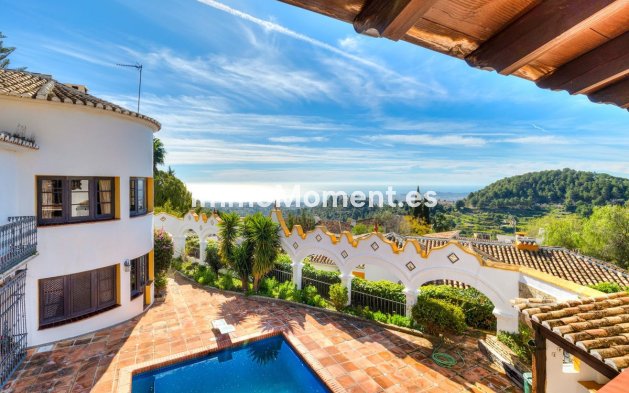 Resale - Villa - Mijas - Mijas Centro