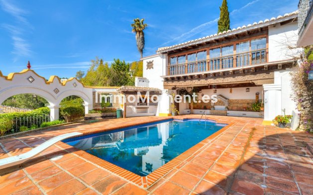 Resale - Villa - Mijas - Mijas Centro