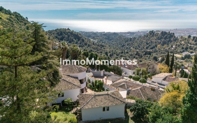 Resale - Villa - Mijas - Mijas Centro