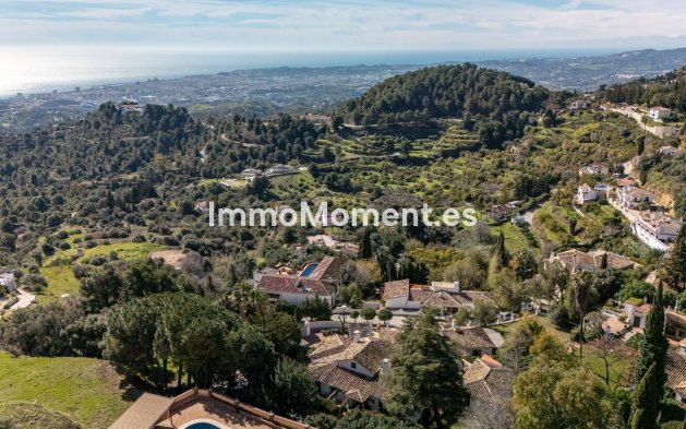 Resale - Villa - Mijas - Mijas Centro