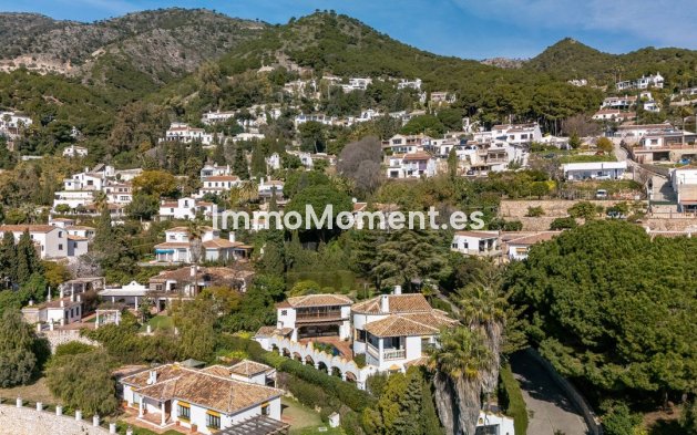 Resale - Villa - Mijas - Mijas Centro