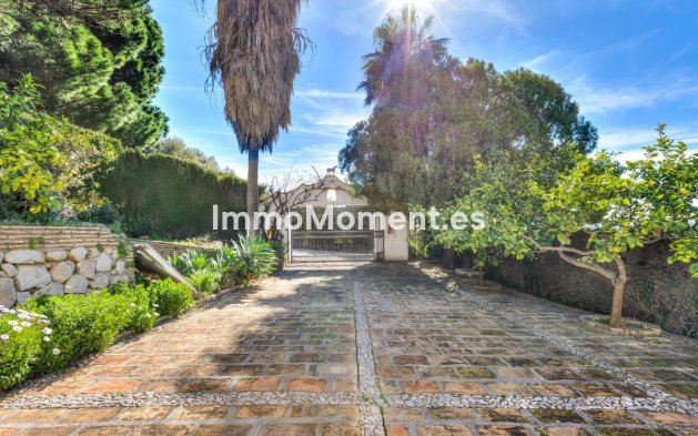 Resale - Villa - Mijas - Mijas Centro