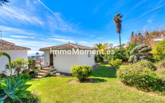 Resale - Villa - Mijas - Mijas Centro