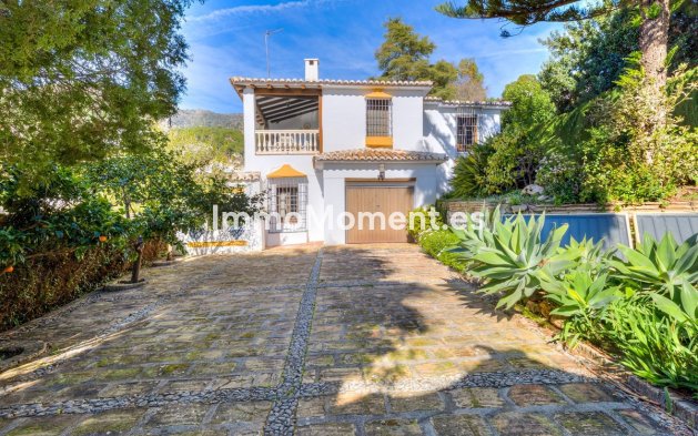 Resale - Villa - Mijas - Mijas Centro