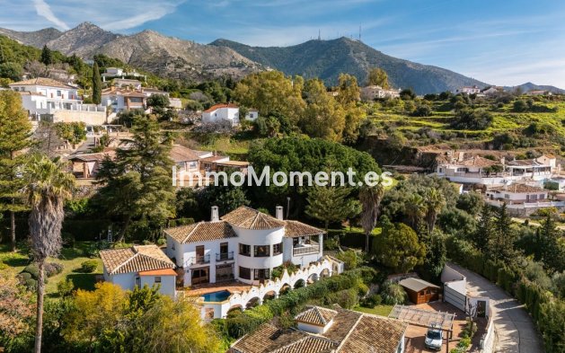 Resale - Villa - Mijas - Mijas Centro