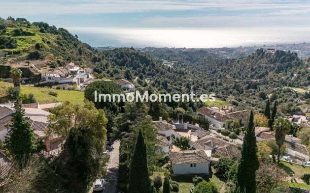 Resale - Villa - Mijas - Mijas Centro