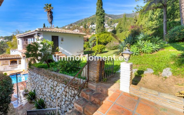 Resale - Villa - Mijas - Mijas Centro
