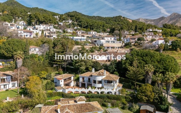 Resale - Villa - Mijas - Mijas Centro