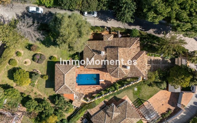 Resale - Villa - Mijas - Mijas Centro