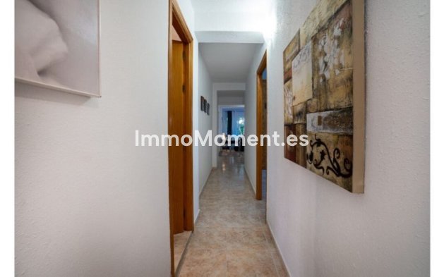 Wiederverkauf - Wohnung - Fuengirola - Los Boliches
