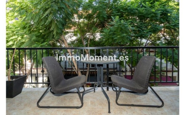 Wiederverkauf - Wohnung - Fuengirola - Los Boliches