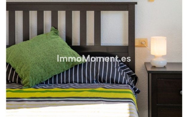 Wiederverkauf - Wohnung - Fuengirola - Los Boliches