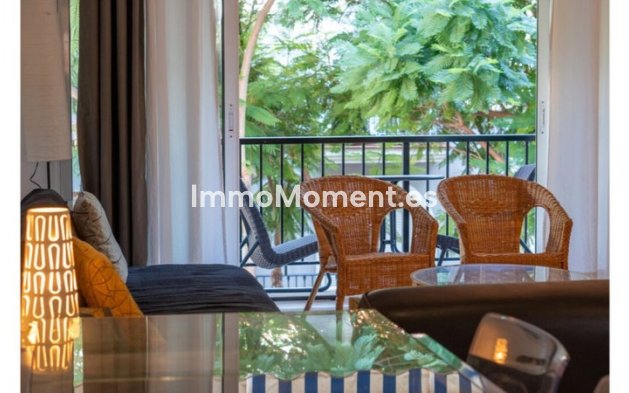 Wiederverkauf - Wohnung - Fuengirola - Los Boliches