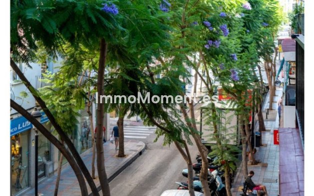 Wiederverkauf - Wohnung - Fuengirola - Los Boliches