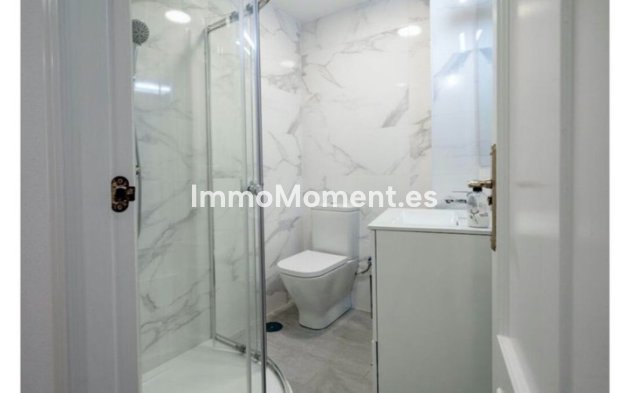 Wiederverkauf - Wohnung - Fuengirola - Los Boliches