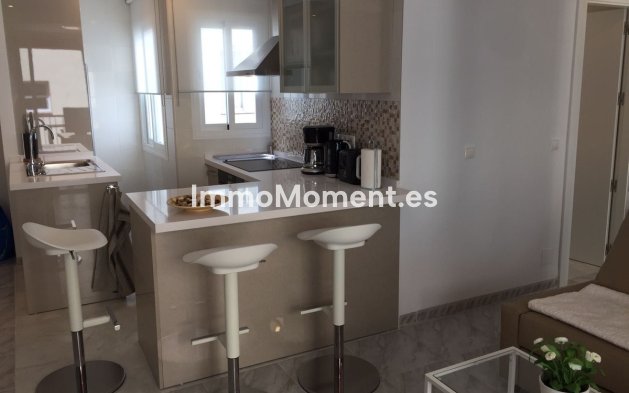 Wiederverkauf - Wohnung - Fuengirola - Fuengirola Centro