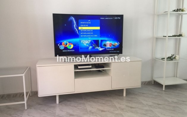 Wiederverkauf - Wohnung - Fuengirola - Fuengirola Centro