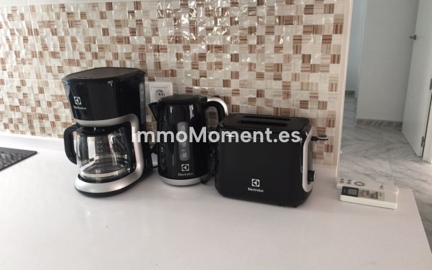 Wiederverkauf - Wohnung - Fuengirola - Fuengirola Centro