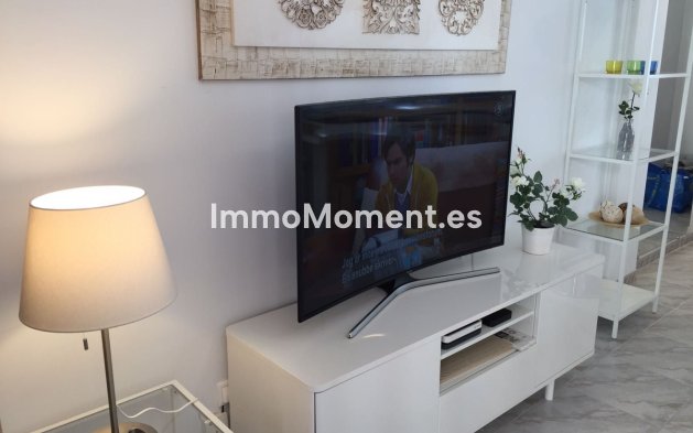 Wiederverkauf - Wohnung - Fuengirola - Fuengirola Centro