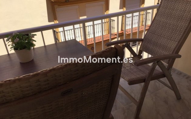 Wiederverkauf - Wohnung - Fuengirola - Fuengirola Centro