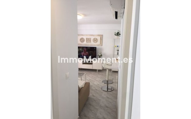 Wiederverkauf - Wohnung - Fuengirola - Fuengirola Centro