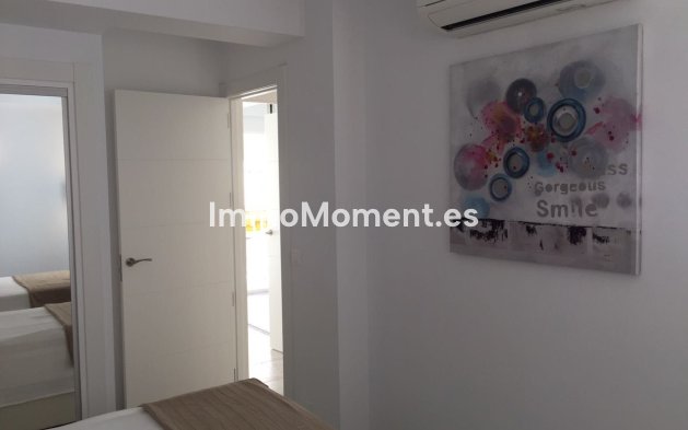 Wiederverkauf - Wohnung - Fuengirola - Fuengirola Centro