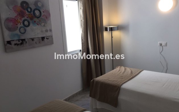 Wiederverkauf - Wohnung - Fuengirola - Fuengirola Centro