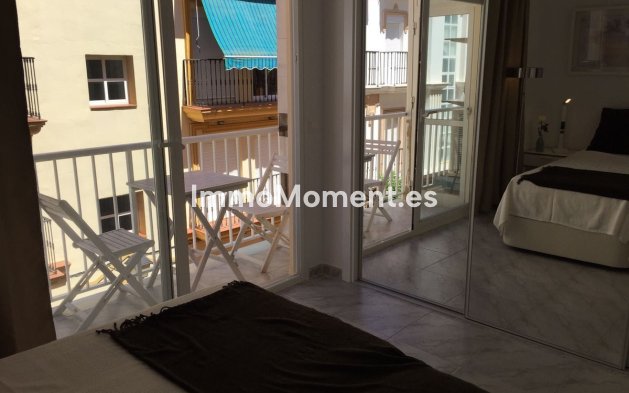 Wiederverkauf - Wohnung - Fuengirola - Fuengirola Centro