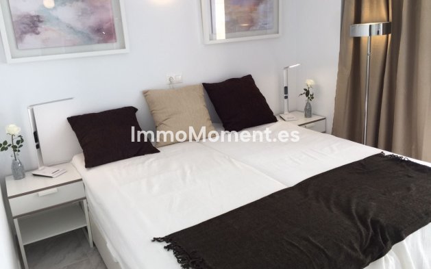 Wiederverkauf - Wohnung - Fuengirola - Fuengirola Centro