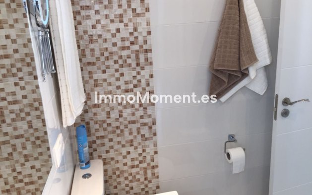 Wiederverkauf - Wohnung - Fuengirola - Fuengirola Centro