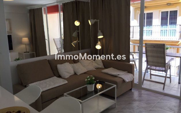 Wiederverkauf - Wohnung - Fuengirola - Fuengirola Centro