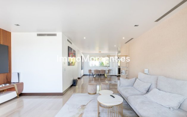 Wiederverkauf - Wohnung - Benahavís - Benahavís Centro