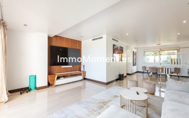 Wiederverkauf - Wohnung - Benahavís - Benahavís Centro