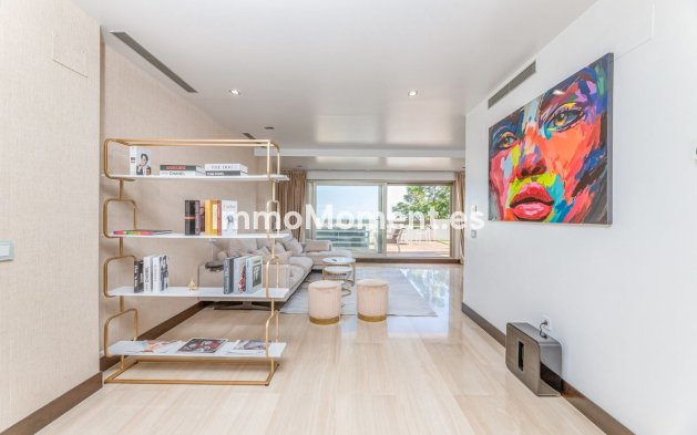 Wiederverkauf - Wohnung - Benahavís - Benahavís Centro