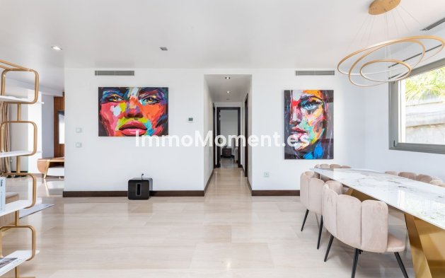 Wiederverkauf - Wohnung - Benahavís - Benahavís Centro