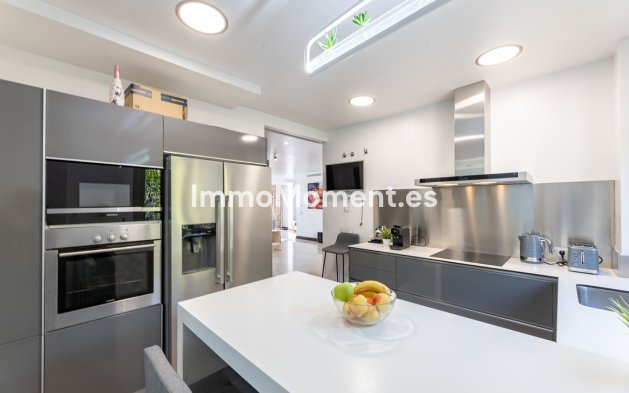 Wiederverkauf - Wohnung - Benahavís - Benahavís Centro